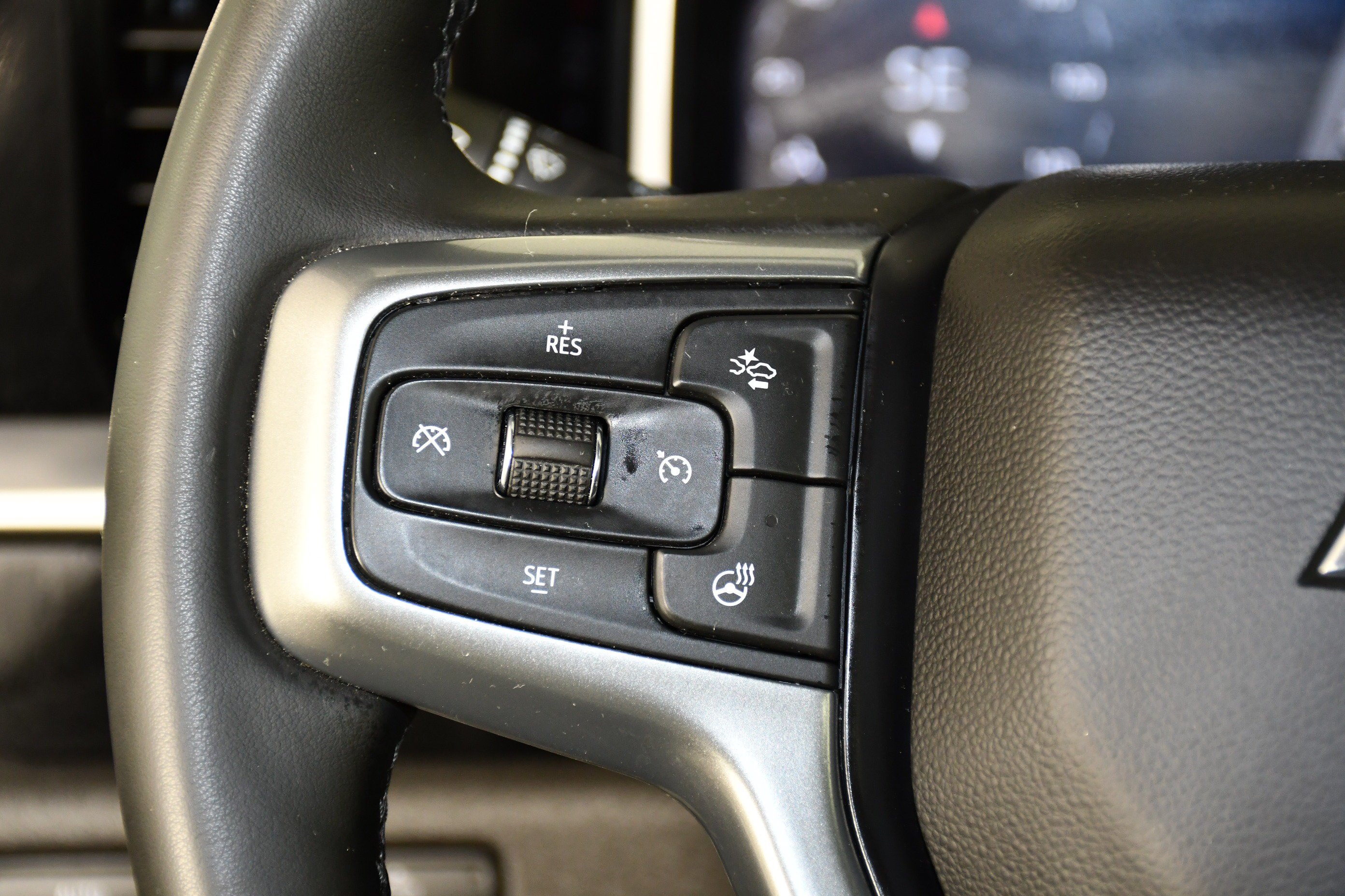 Used 2026 Sterling Gray Metallic Chevrolet RST image 20