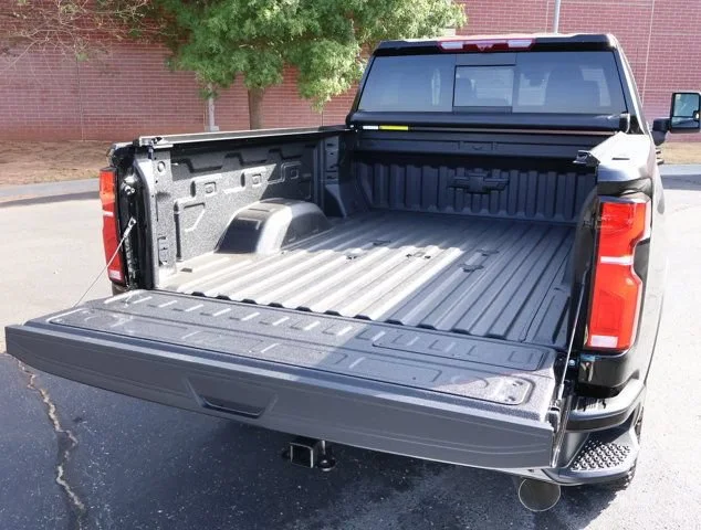 2026 Chevrolet Silverado 2500 HD LTZ - Photo 27