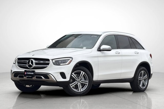 Certified Pre-Owned 2022 Mercedes-Benz GLC 300 SUV