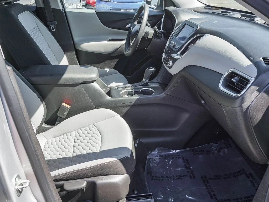Used 2020 Silver Chevrolet LS image 12