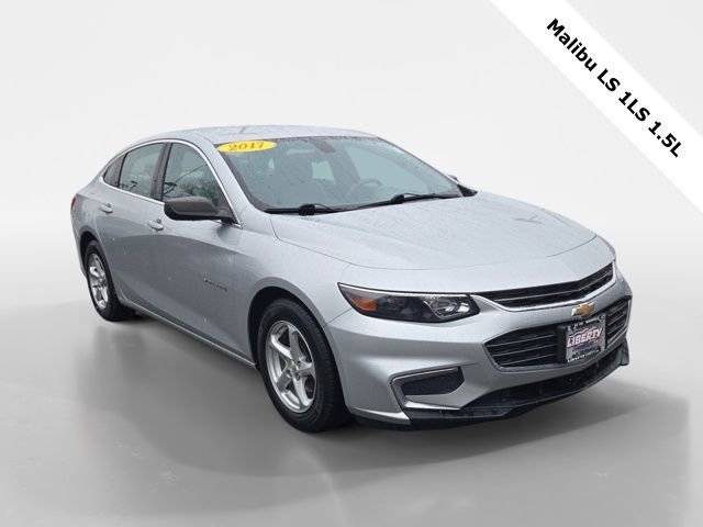 2017 Chevrolet Malibu 1LS