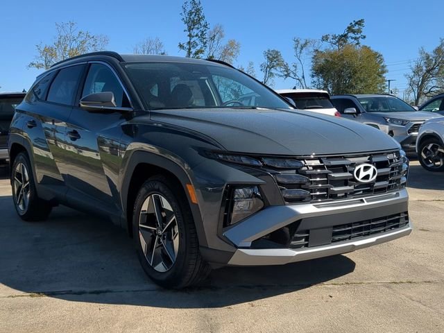 New 2025 Gray Hyundai SEL Convenience FWD image 32