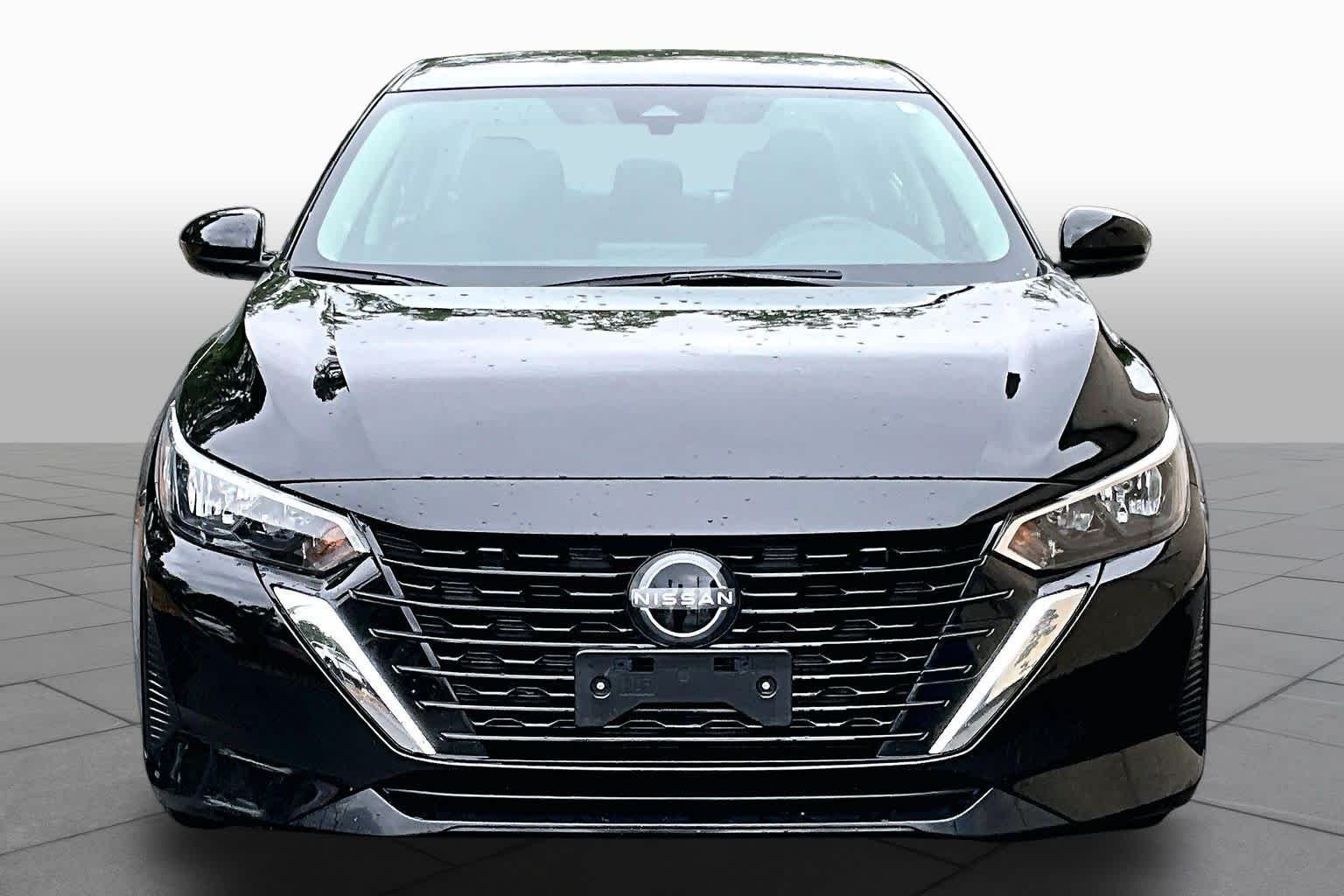 Used 2024 Super Black Nissan S image 4