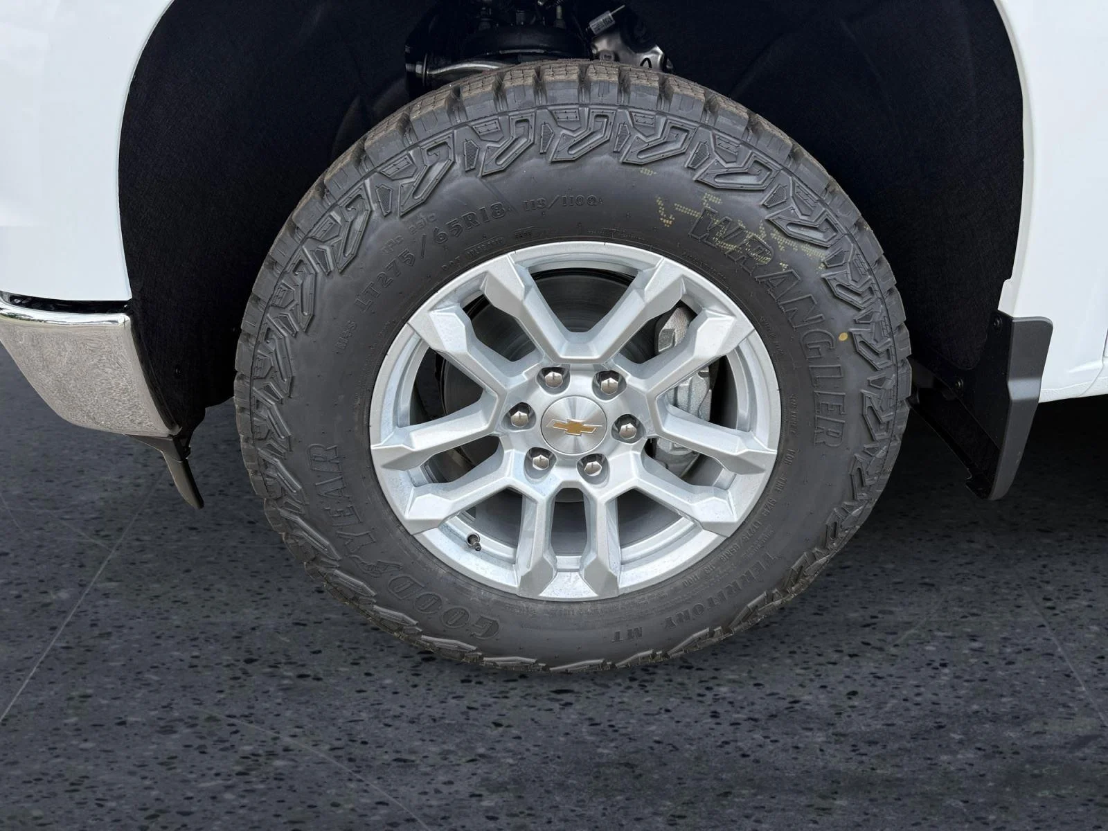 2026 Chevrolet Silverado 1500 Work Truck - Photo 9