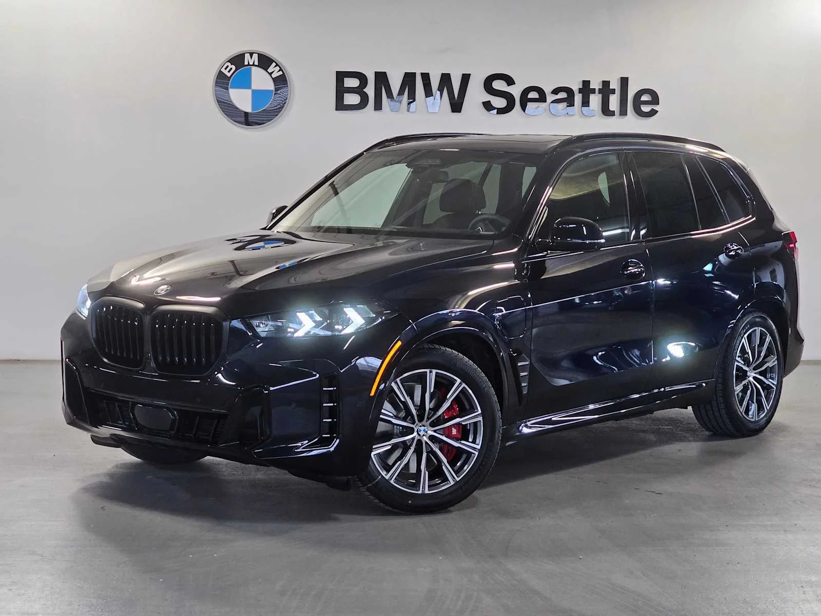 2026 BMW X5 xDrive50e's photo