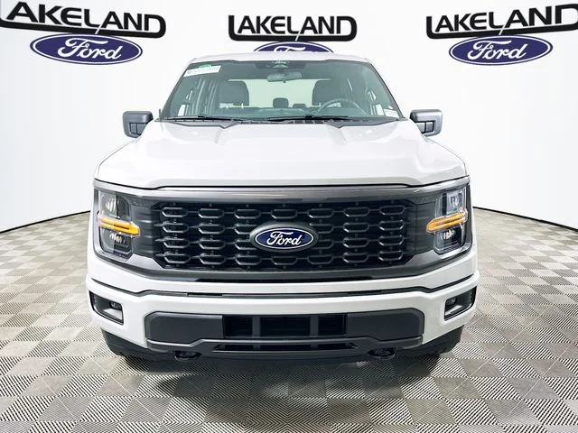 New 2026 Ford F-150 STX