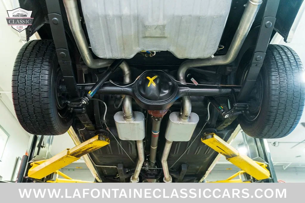 Used 1969 White Ford Mach 1 image 118