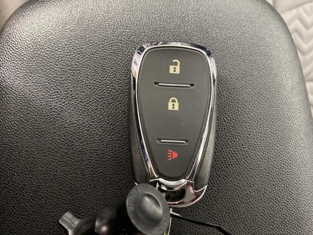 Used 2024 Sterling Gray Metallic Chevrolet LS image 20