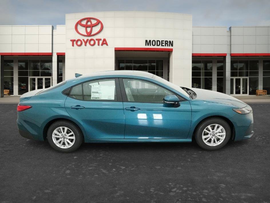 New 2026 Ocean Gem Toyota LE image 18