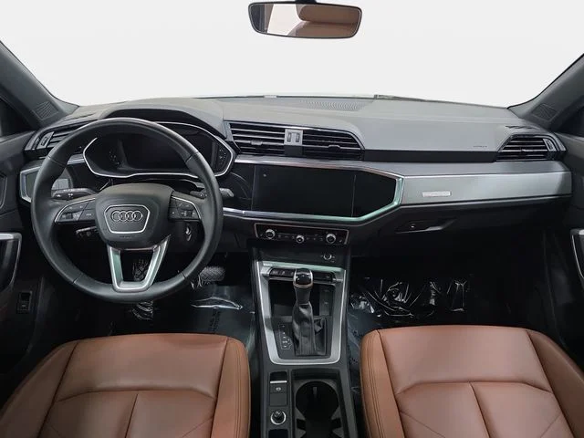 Used 2025 Black Audi Premium image 10