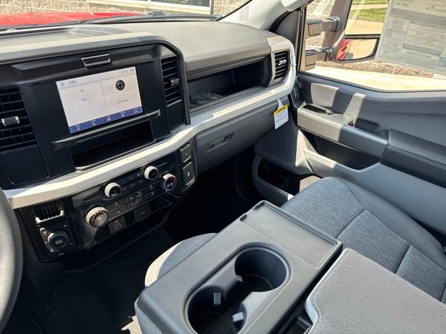New 2026 Race Red Ford F-250® XL image 26