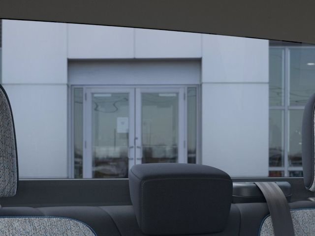 New 2026 Carbonized Gray Metallic Ford XLT image 24