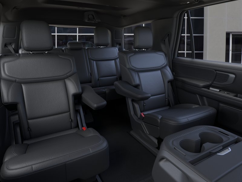 New 2026 Dark Matter Gray Metallic Ford Platinum® image 11