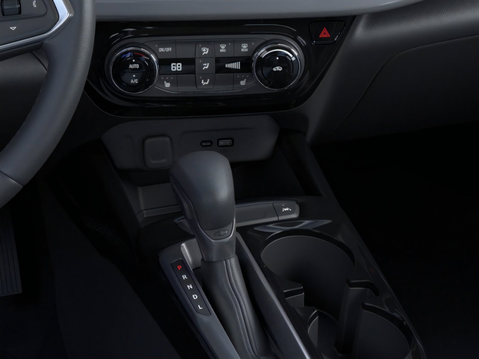 New 2026 Mosaic Black Metallic Chevrolet LT image 23