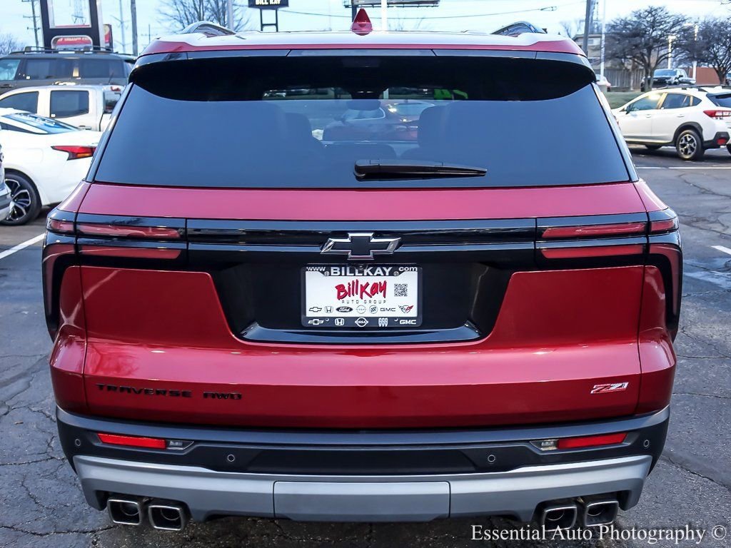 2024 CHEVROLET TRAVERSE - Image 7