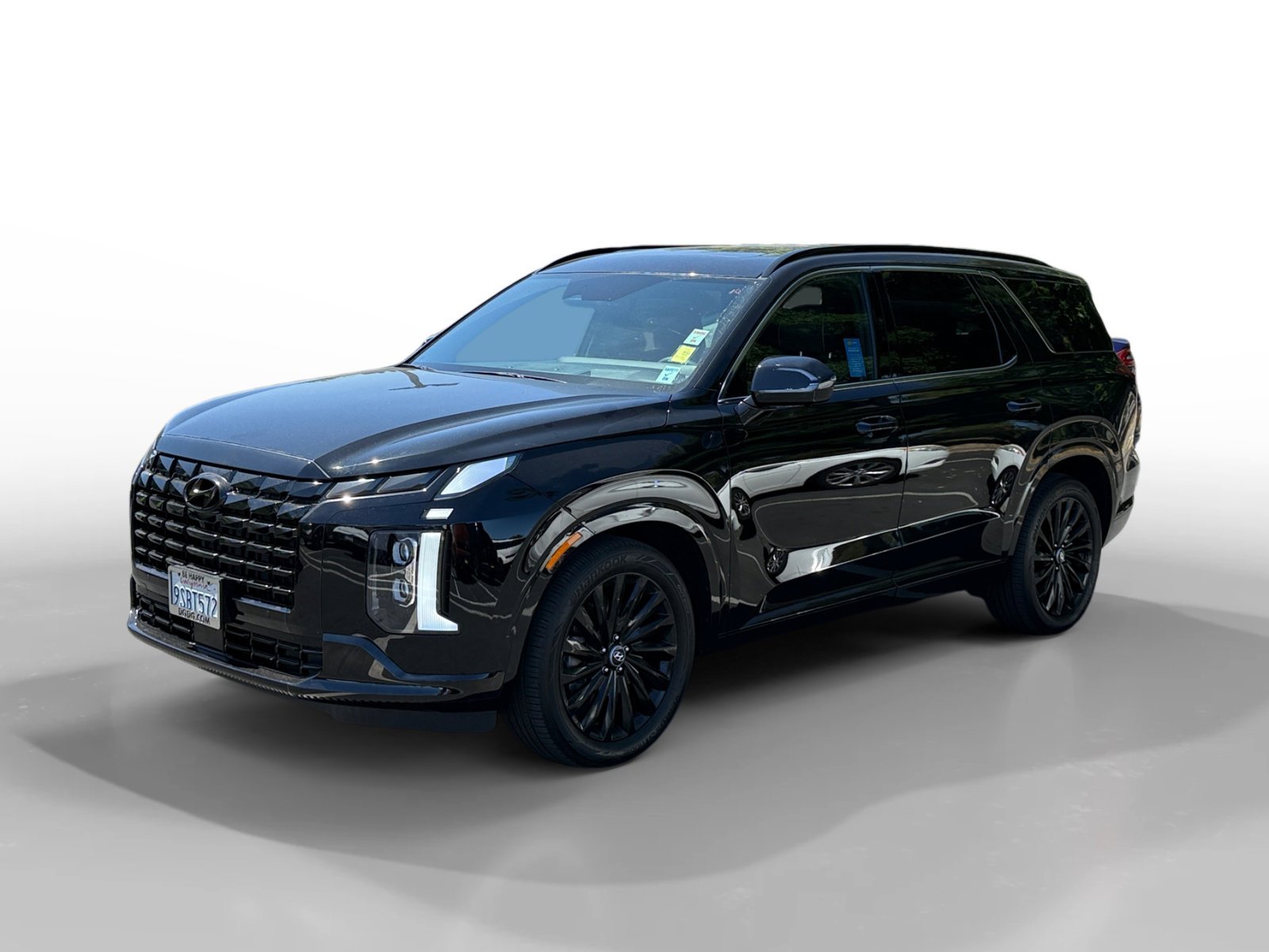 2025 Hyundai Palisade Calligraphy Night Edition AWD's photo