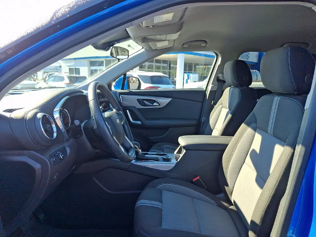Used 2024 Blue Chevrolet LT image 13