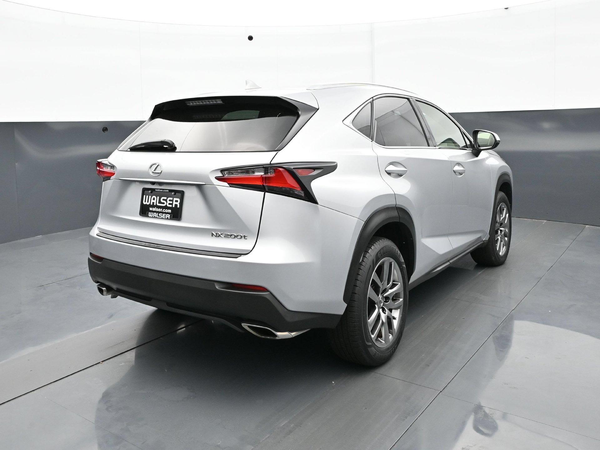 Used 2015 Silver Lexus 200t image 6