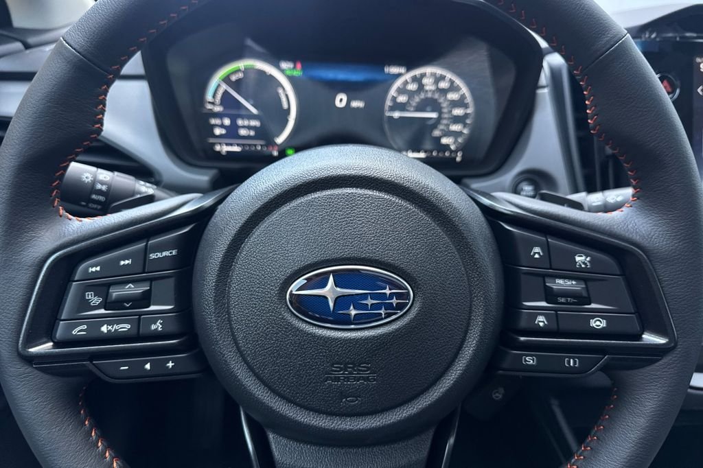 New 2026 SAPPHIRE BLUE PEARL Subaru Limited Hybrid image 29