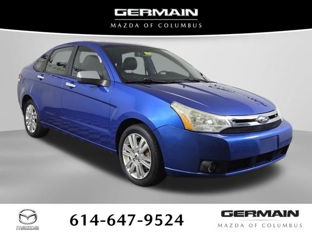 Used 2011 Blue Ford SEL image 5