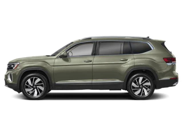 New 2026 Avocado Green Pearl Volkswagen 2.0T SEL image 3