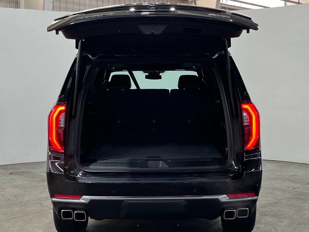 Certified Used 2026 Onyx Black GMC Denali image 13