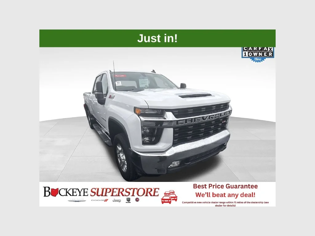 2023 Chevrolet Silverado 2500HD
