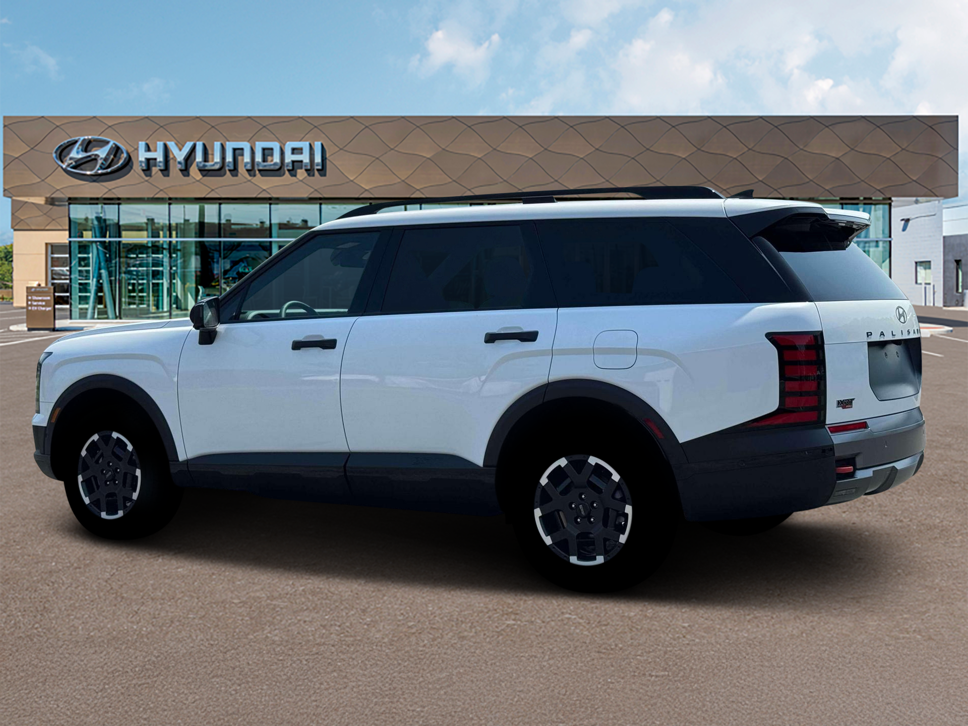 New 2026 White Hyundai XRT Pro image 4