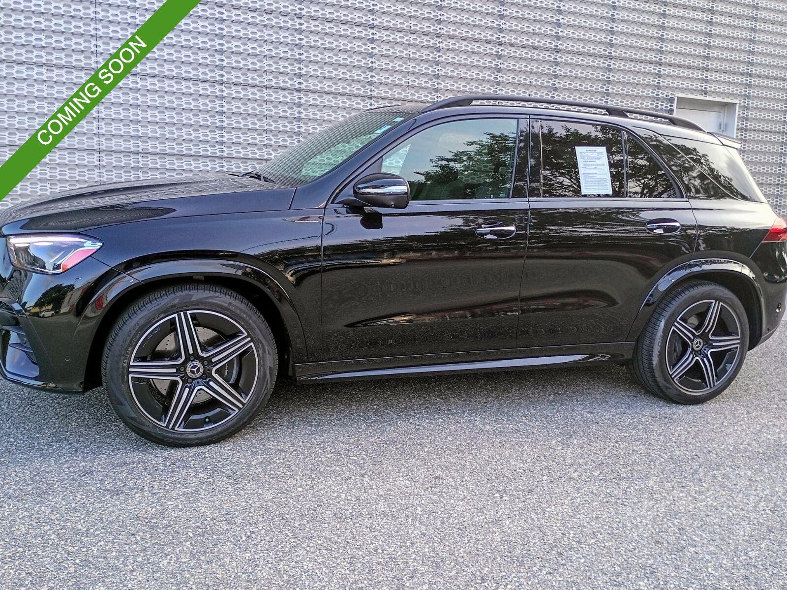 2024 Mercedes-Benz GLE 450