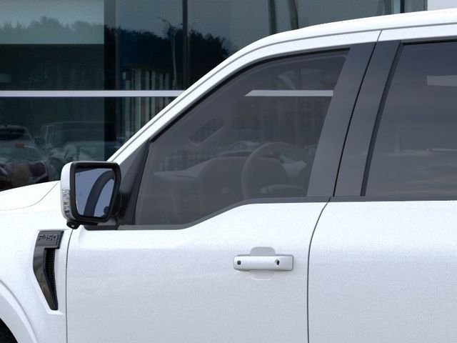 New 2026 Star White Metallic Tri-Coat Ford Lariat® image 20
