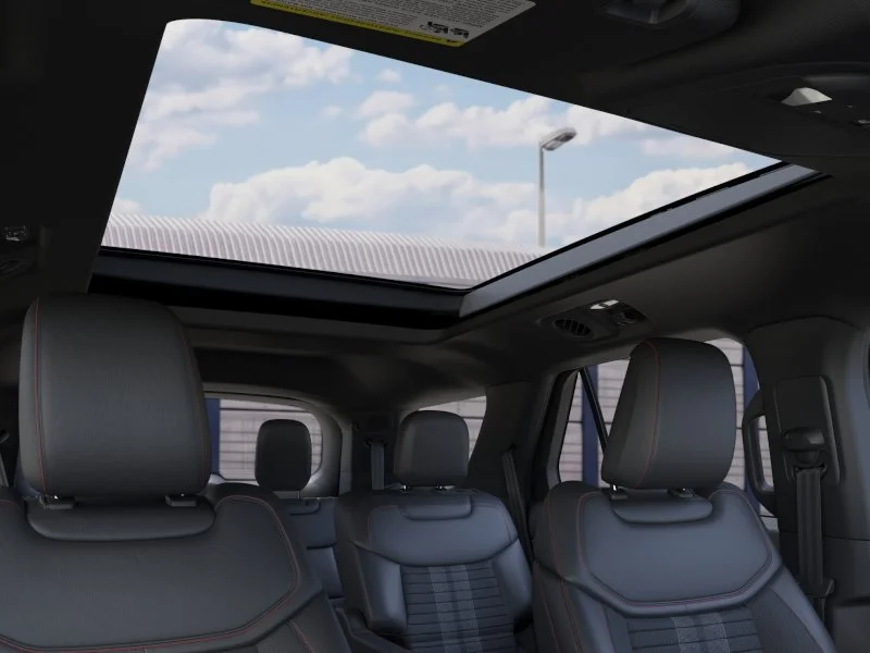 New 2026 Vapor Blue Metallic Ford ST-Line image 22