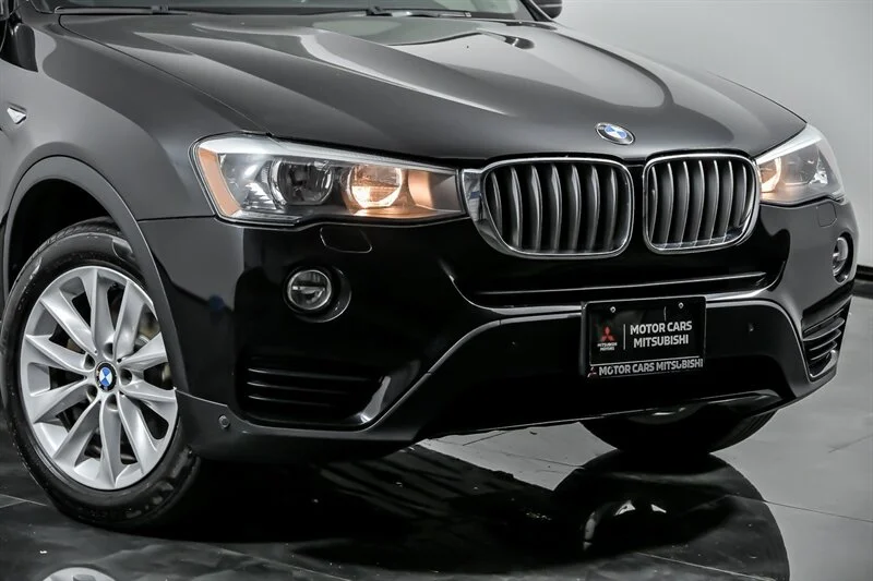 Used 2015 BMW X3 xDrive28i with VIN 5UXWX9C56F0D45738 for sale in Aurora, IL