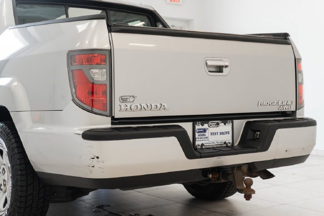 Used 2013 Silver Honda RT image 24
