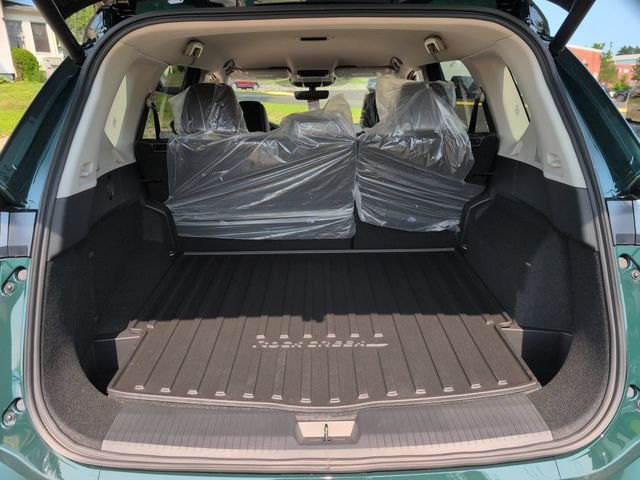 New 2026 Obsidian Green Pearl Nissan Rock Creek® image 23