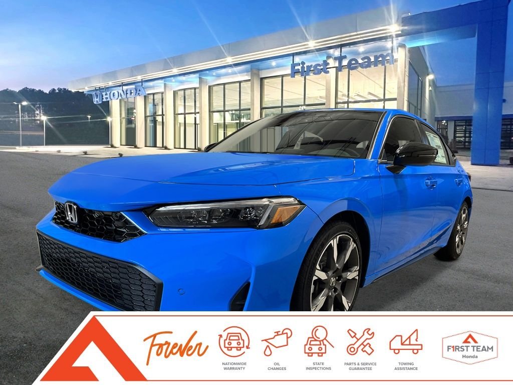 2026 Honda Civic Hatchback Sport Touring