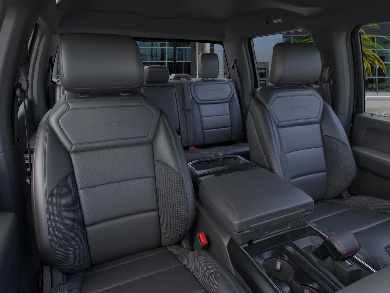 New 2026 Agate Black Metallic Ford Raptor® image 31