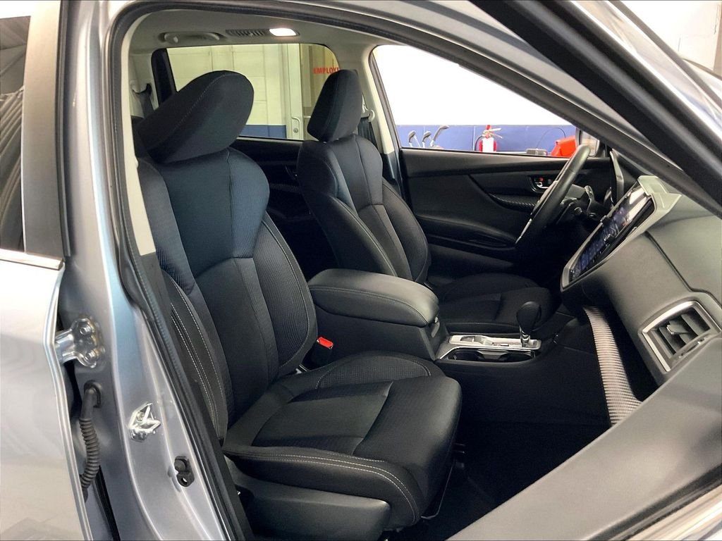 Used 2025 Silver Subaru Premium image 11