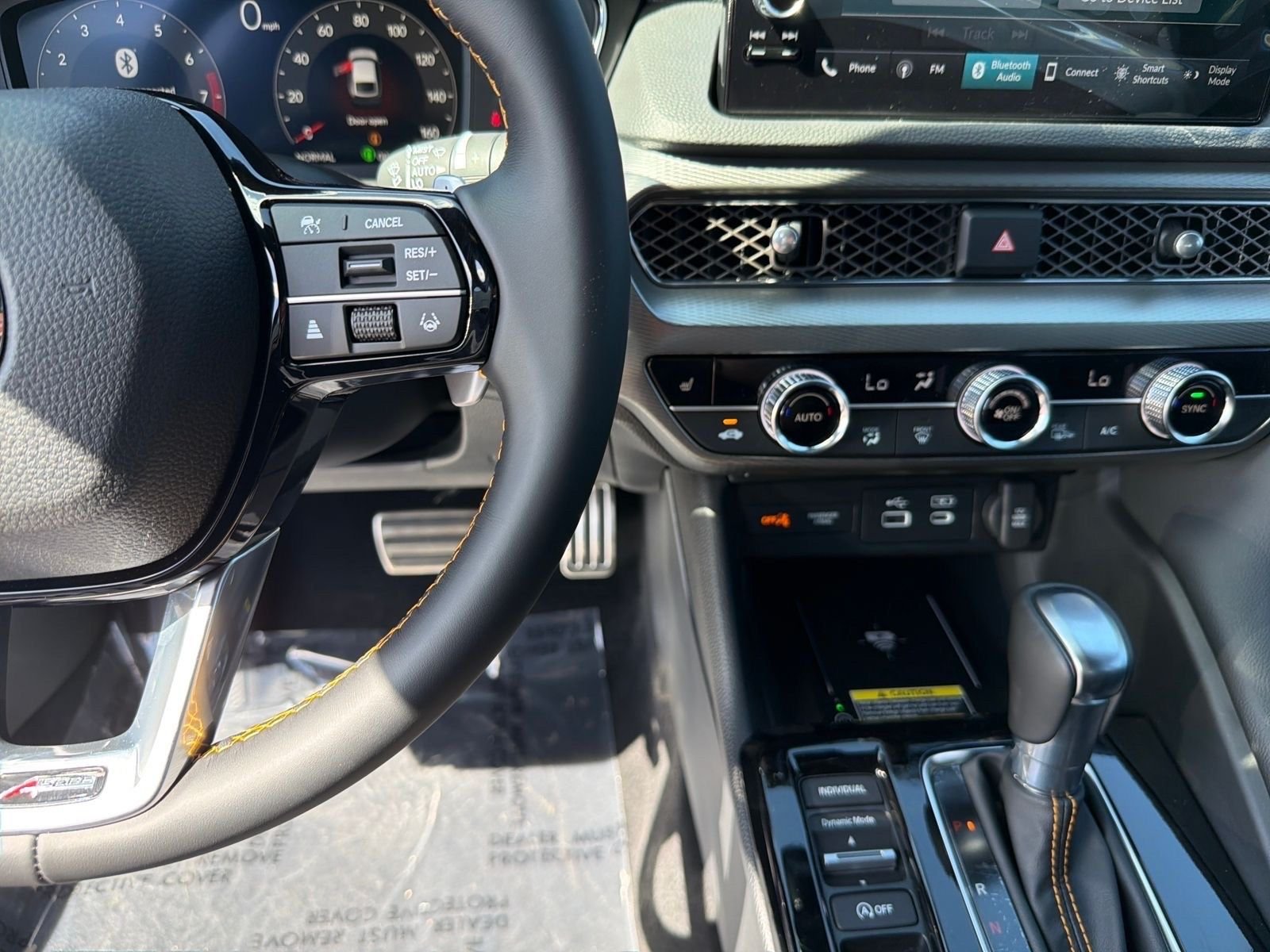 New 2026 Acura Integra A-Spec Tech Package 4D Hatchback