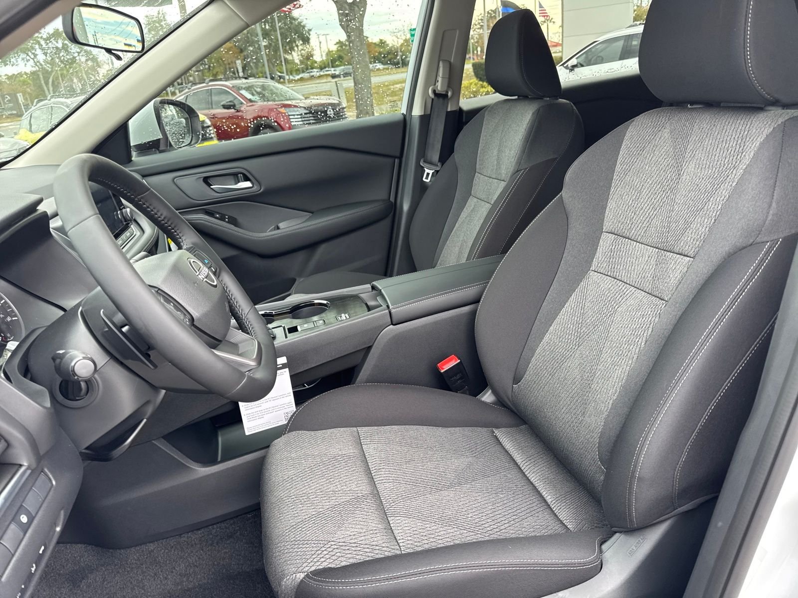 New 2026 Nissan Rogue SV 4D Sport Utility