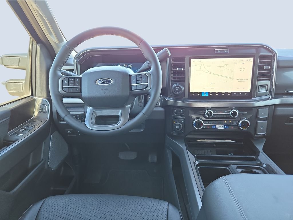 New 2026 Agate Black Metallic Ford F-250® Lariat® image 10
