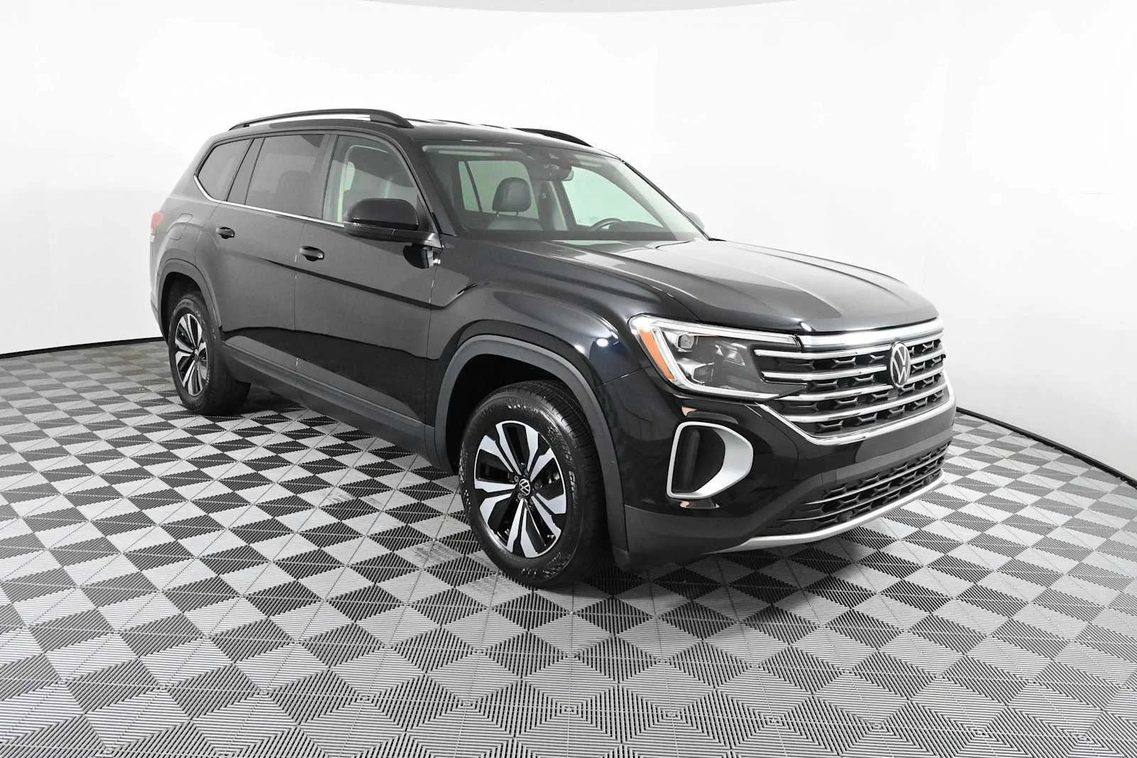 2024 Volkswagen Atlas