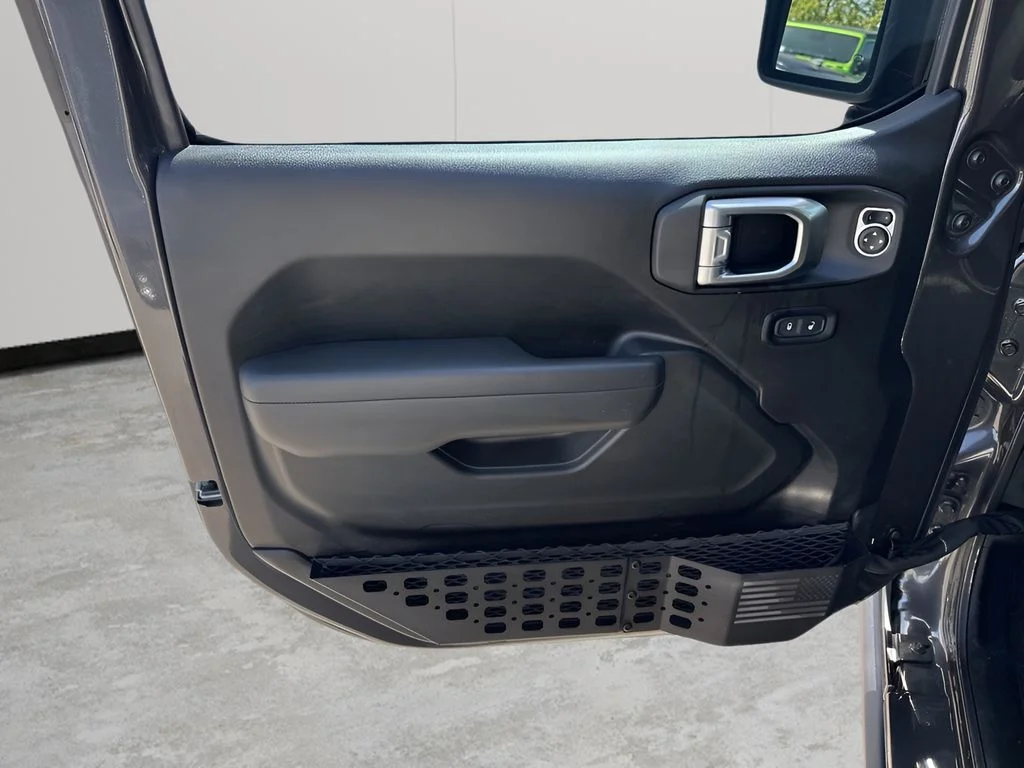 Used 2024 Gray Jeep Sport image 25