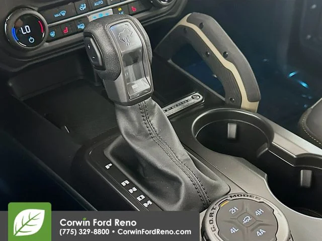 New 2026 Desert Sand Ford Badlands image 19