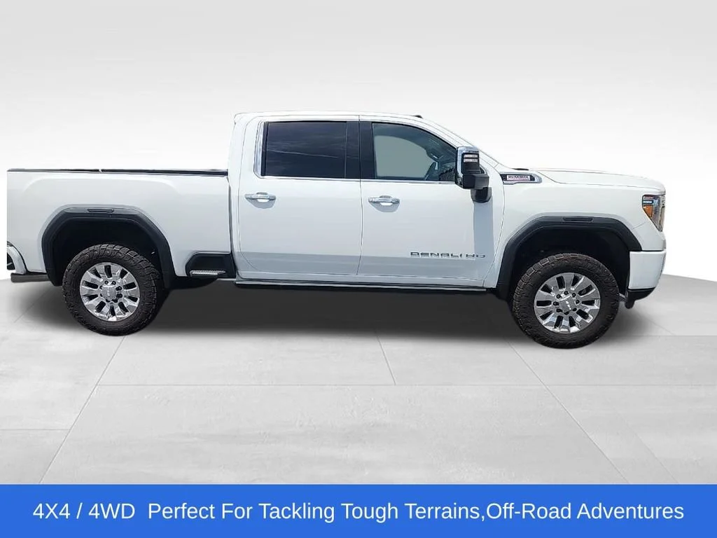 Used 2021 GMC Sierra 3500HD Denali with VIN 1GT49WEY5MF187165 for sale in Northfield, Minnesota