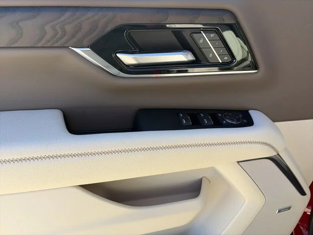 New 2026 Red GMC Denali image 15