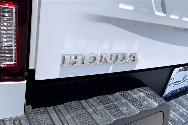 Certified Used 2025 Platinum White Pearl Honda Black Edition image 25
