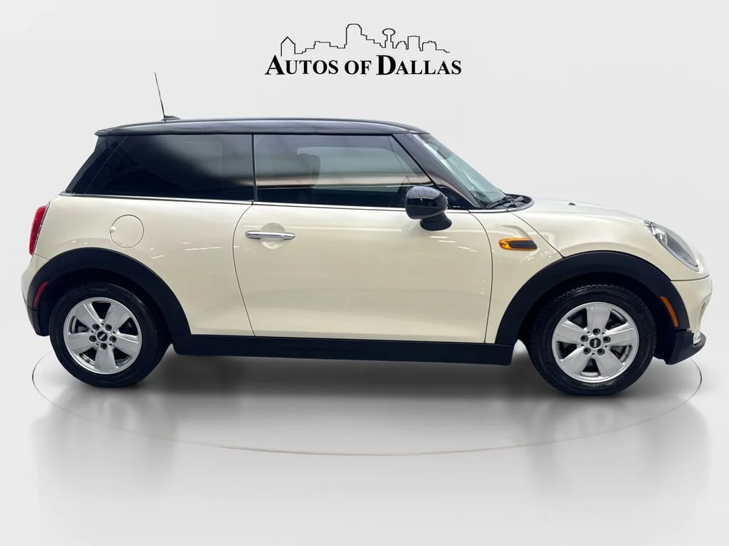 Used 2016 White MINI Base image 10