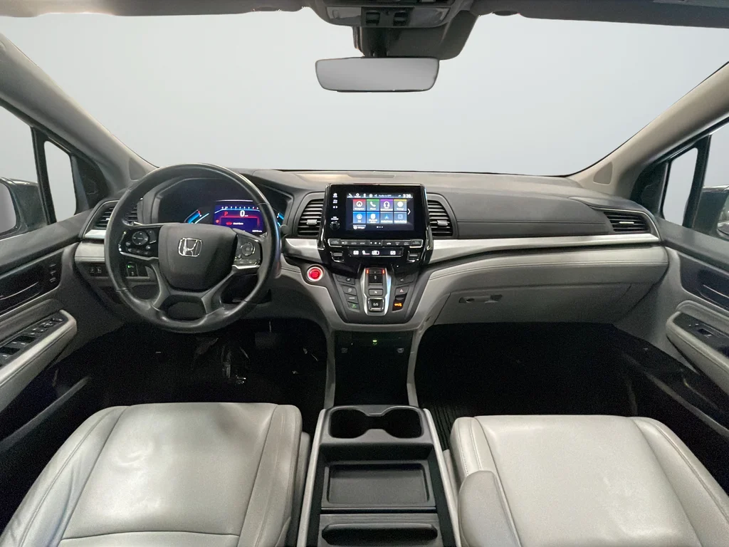 Used 2019 Gray Honda Touring image 11