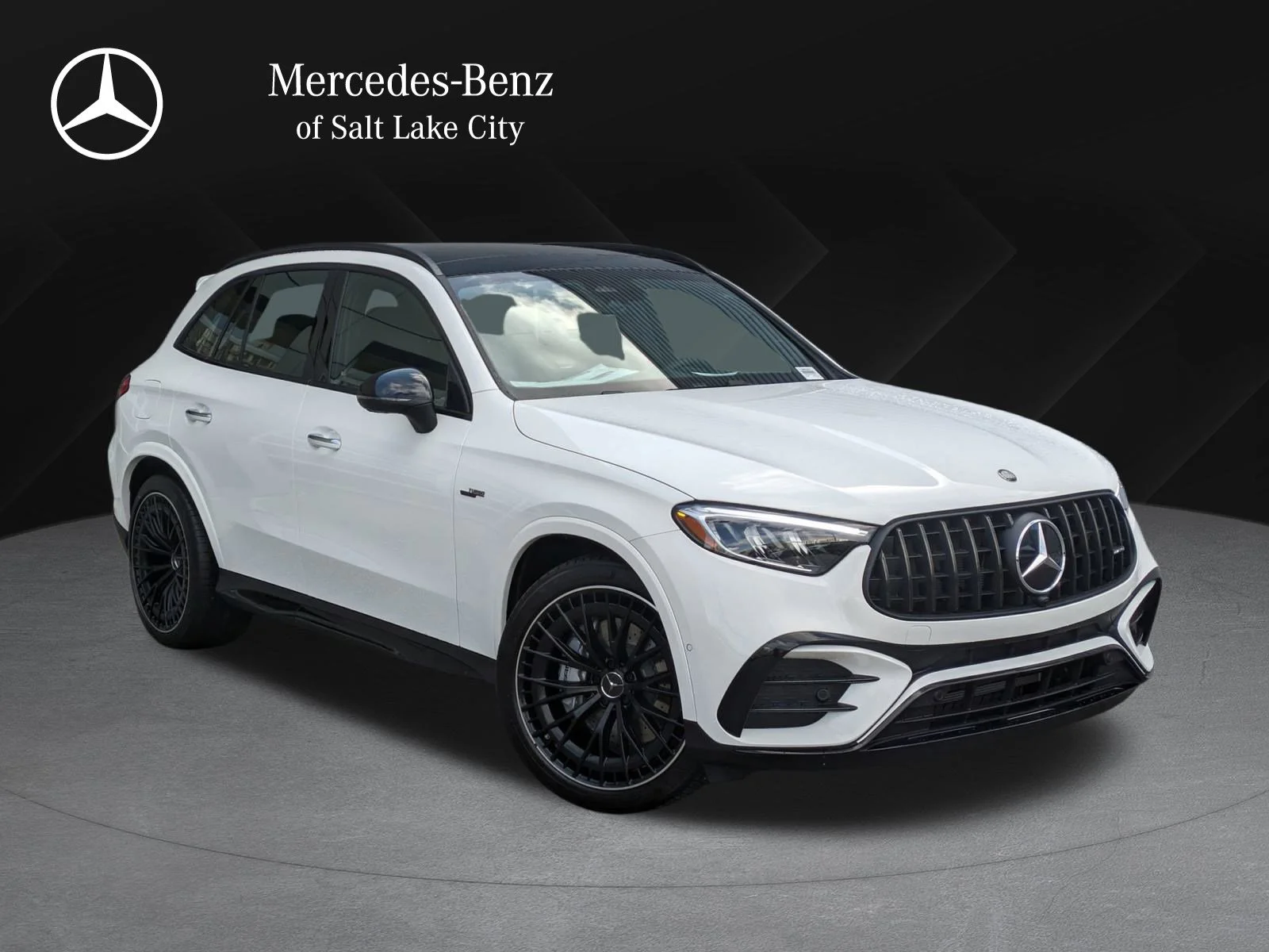 2025 Mercedes-Benz GLC