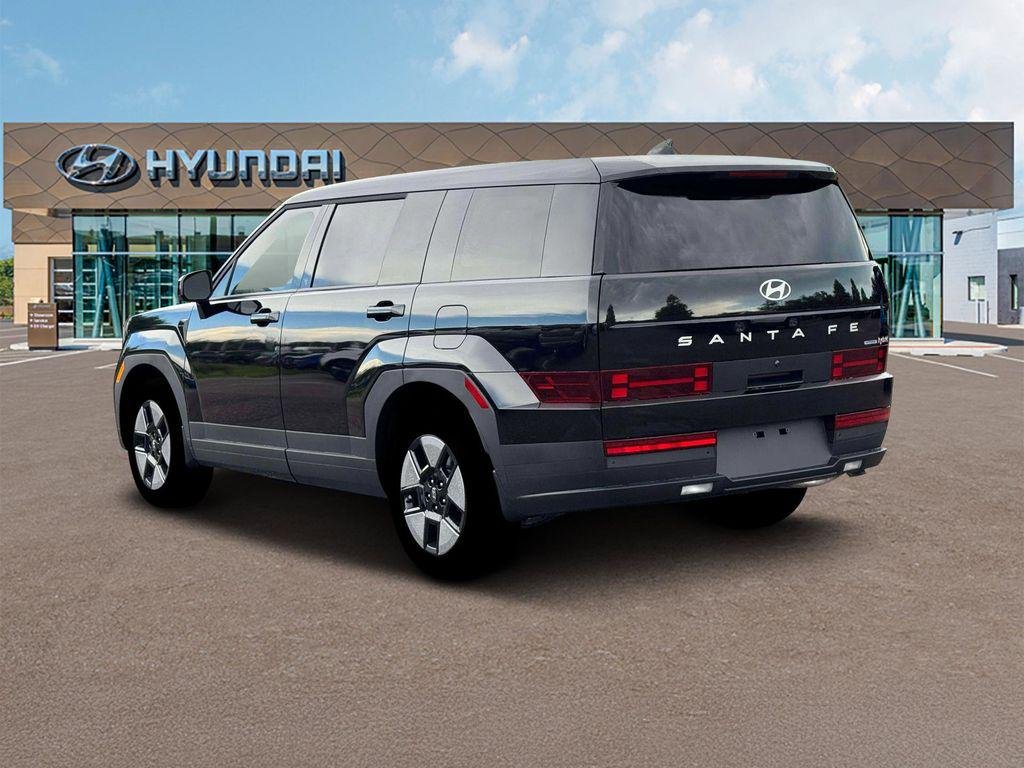 New 2026 Black Hyundai SE image 5